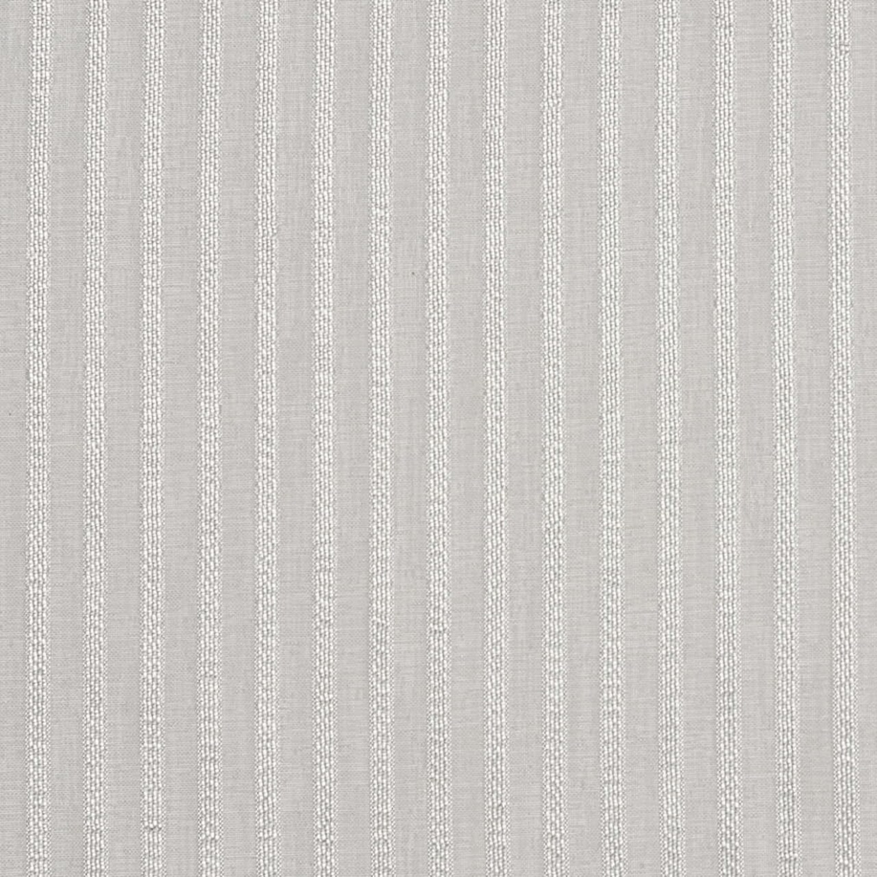 Sterling - Grey Silver Small Scale,stripe Upholstery Fabric 110 Inches"